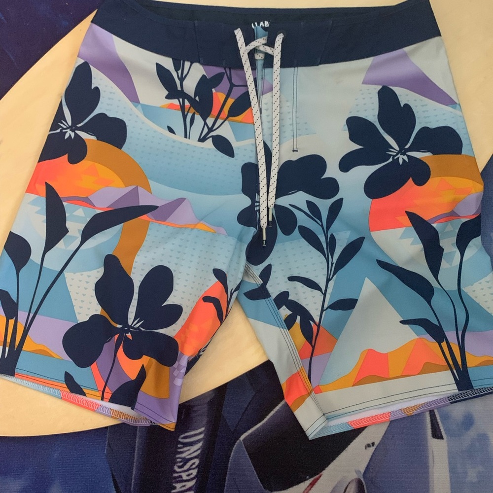 The Sundays Pro Boardshorts from Billabong's
